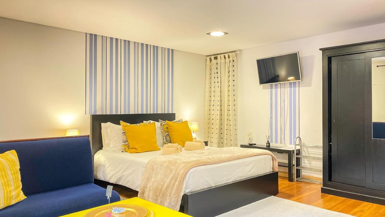 Gardenia Aparthotel Porto Exterior photo