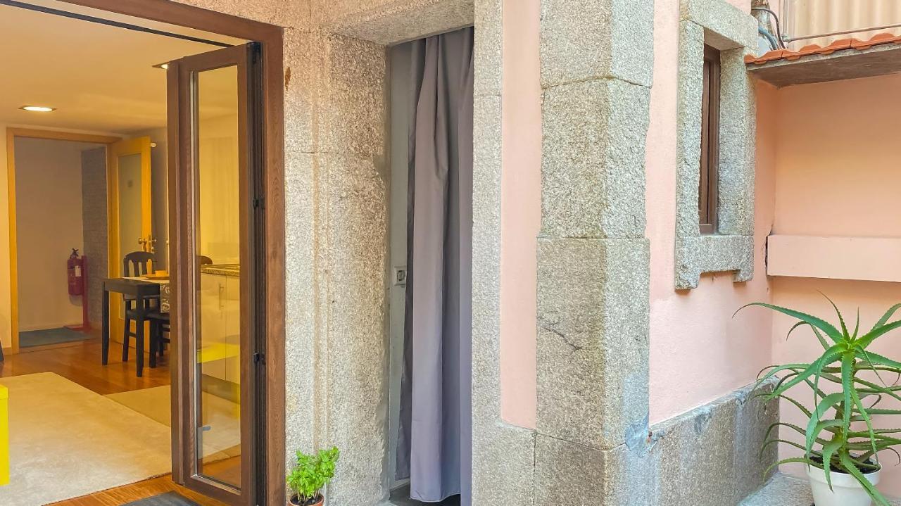 Gardenia Aparthotel Porto Exterior photo