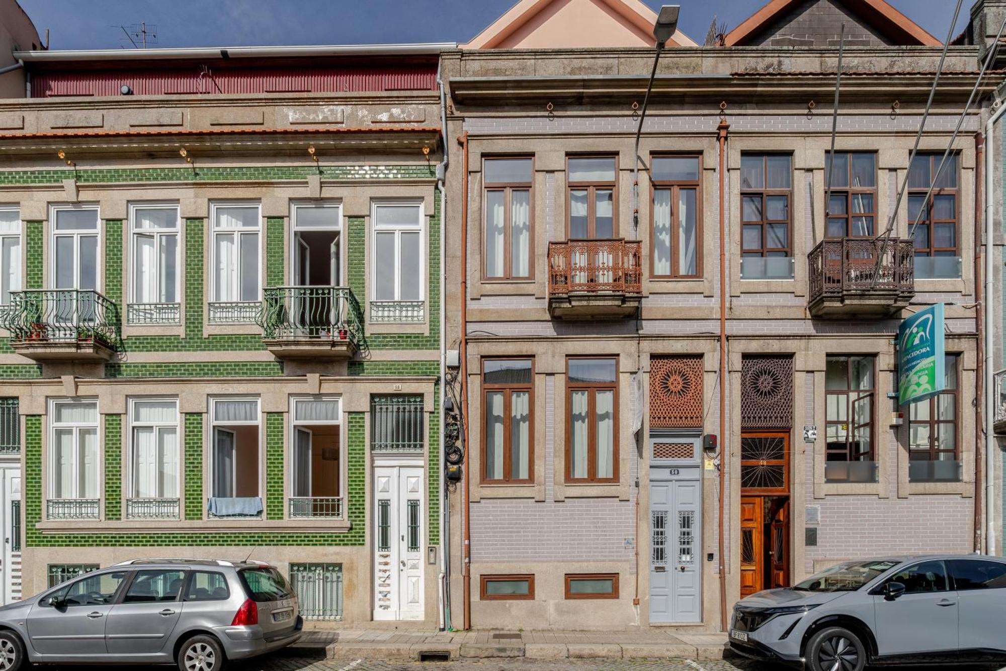 Gardenia Aparthotel Porto Exterior photo